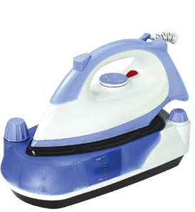 Steam Iron with Base Station