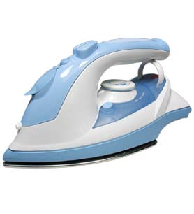 Household Steam Iron with Temperature Control