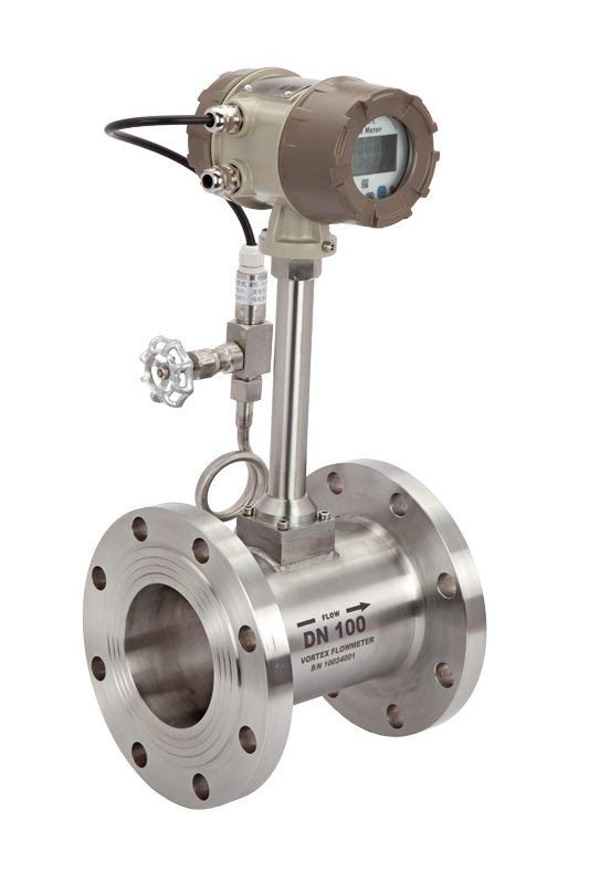 Steam or Vortex flowmeter - Image 4