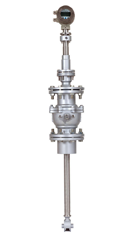 Steam or Vortex flowmeter - Image 3