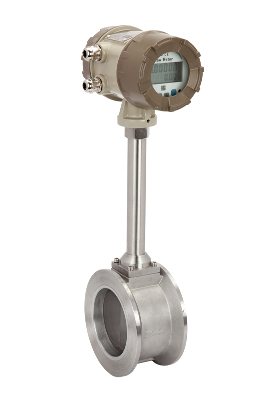 Steam or Vortex flowmeter - Image 2