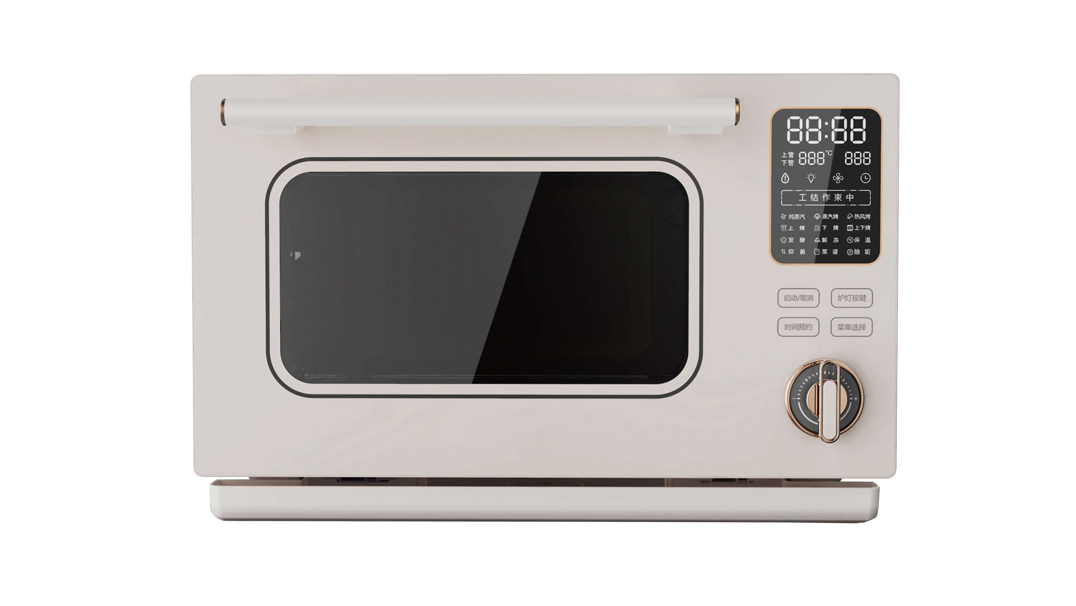 Multi-Mode Steam Oven
