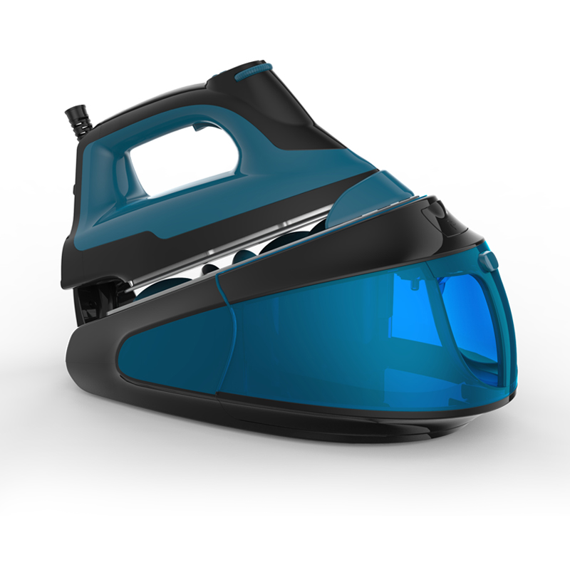 Steam Generator Ironing System