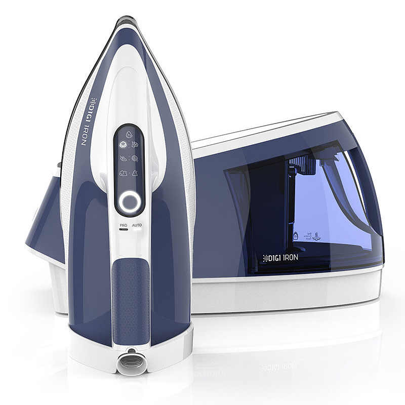 Steam station iron - Image 2