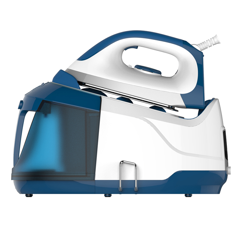 Steam Station Ironing System