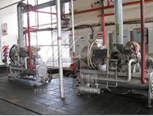 Industrial Steam Generation System