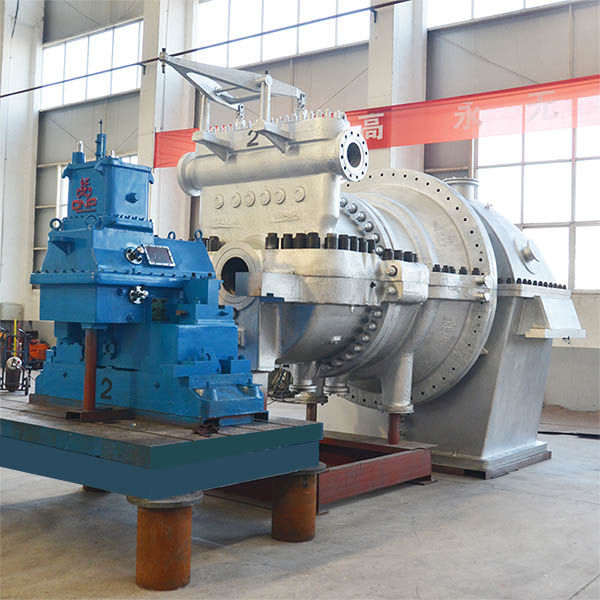 Steam Turbine - Image 3