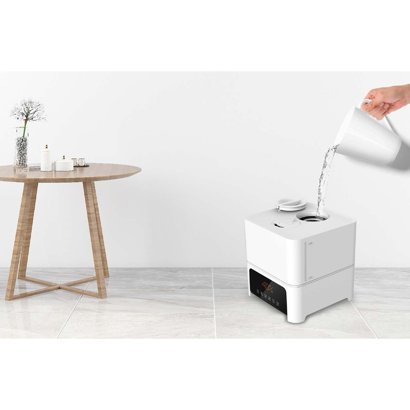 Steam Warm Mist Humidifier - Image 2