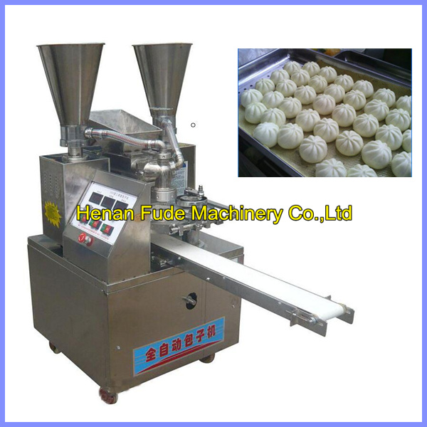 Automatic Stuffed Bun Forming Machine