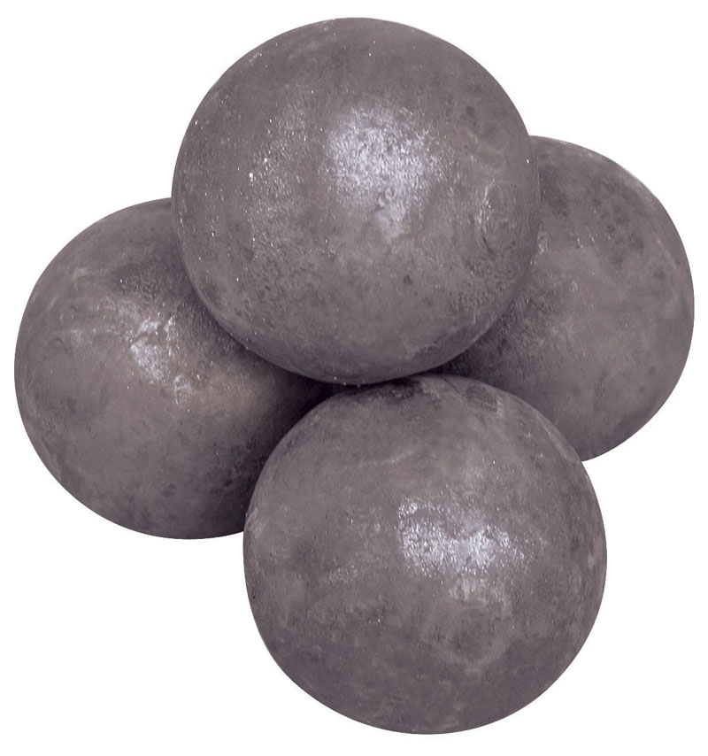 Steel ball bearing in an industrial setting