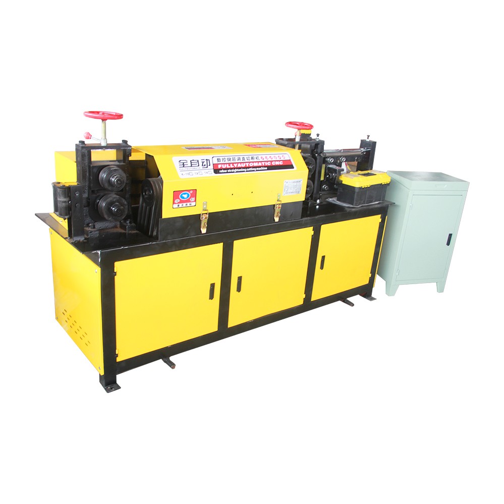 Steel Bar Straightening Machine - Image 2