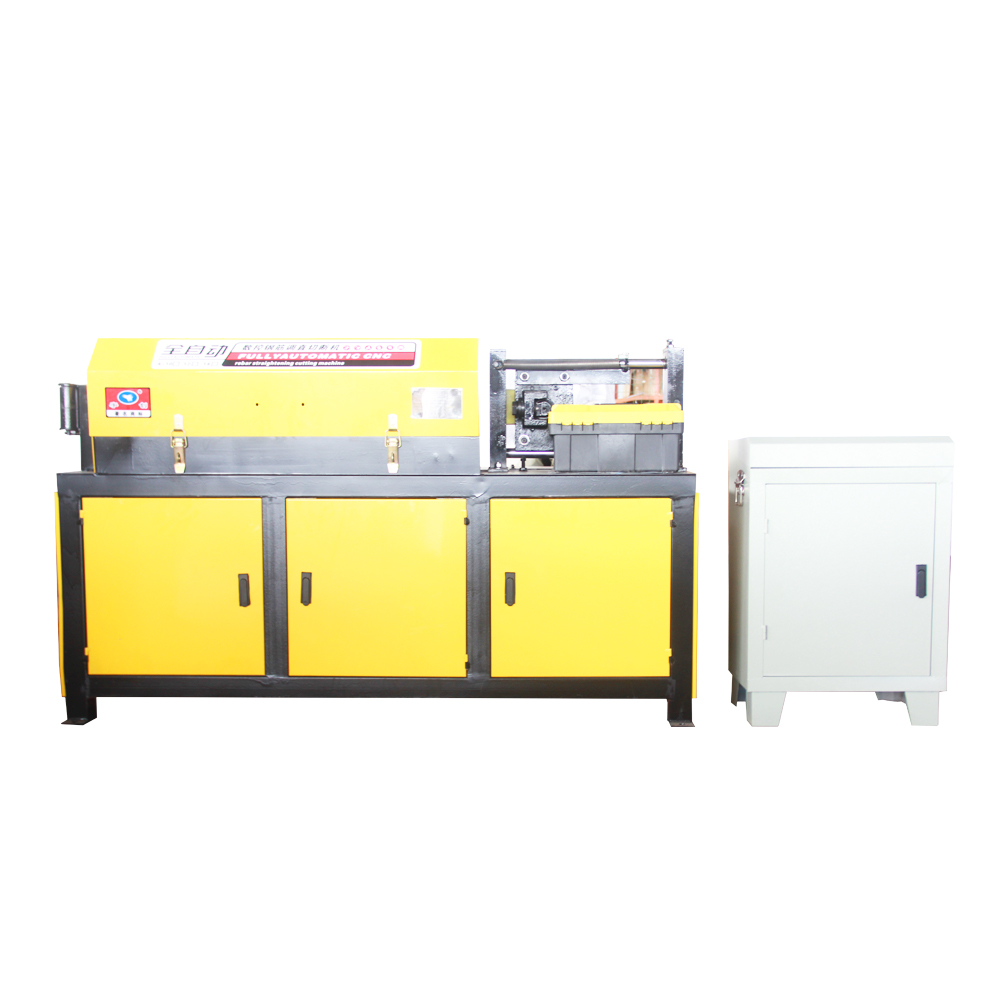 Steel Bar Straightening Machine - Image 3