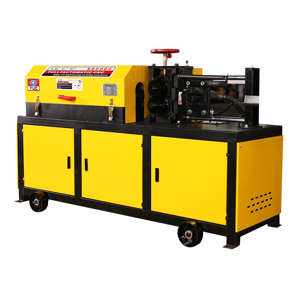 Steel Bar Straightening Machine - Image 2