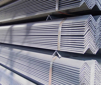 High-Strength Steel Angle Bar