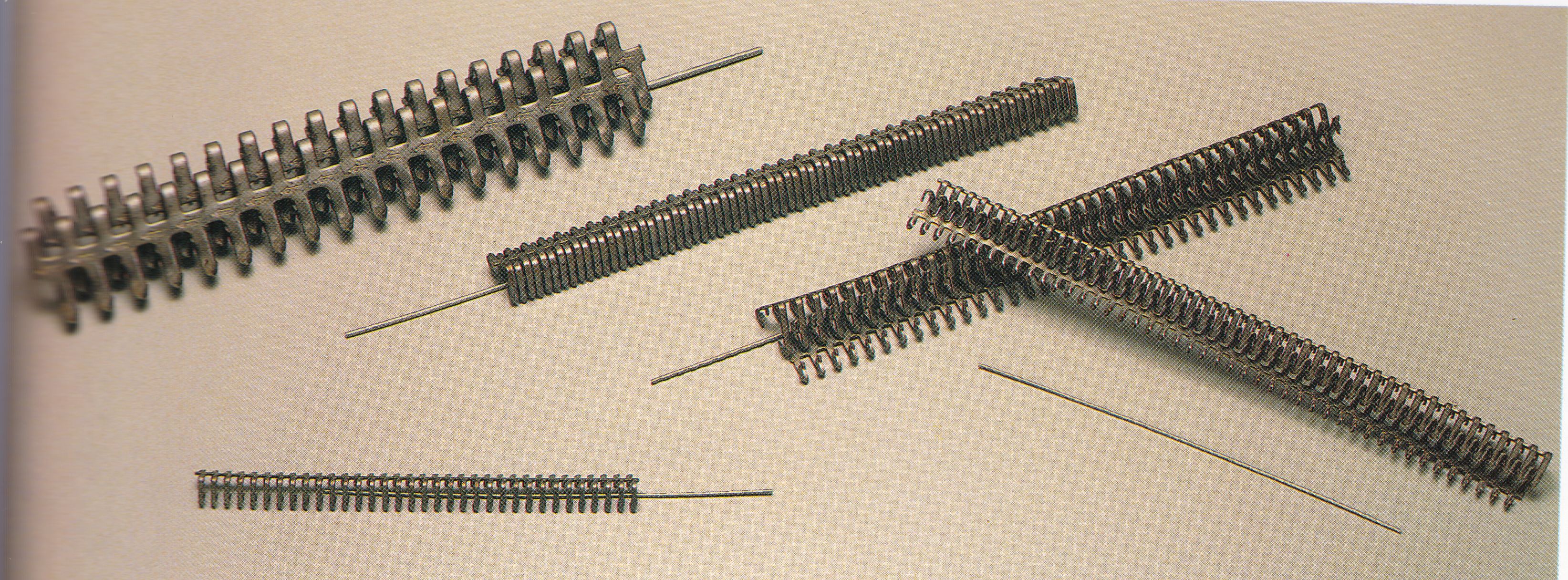 Steel Conveyor Belt Lacing