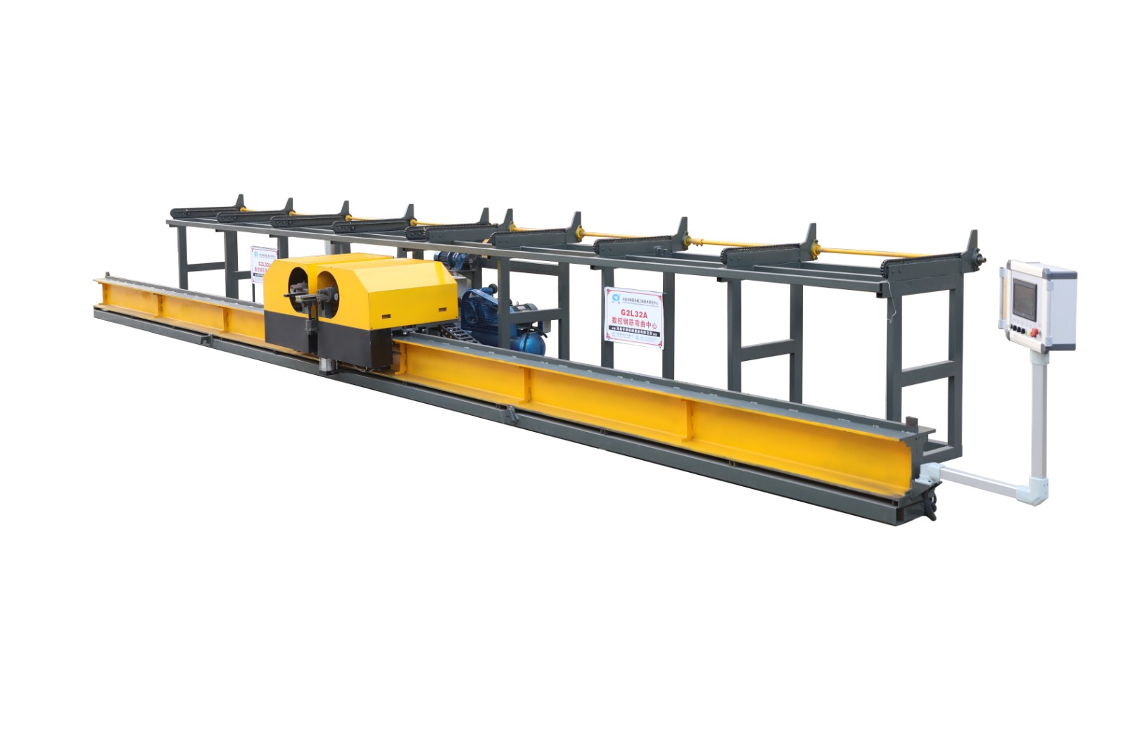 Steel Bending Center - Image 3