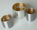 Steel Bushings for Industrial Machinery
