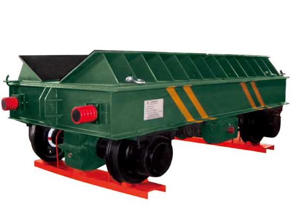 Steel Coil Transfer Car
