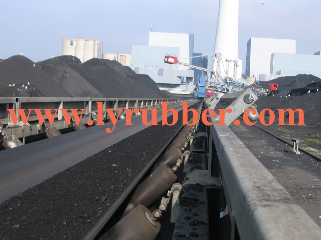 Steel Cord Conveyor Belt - Image 3