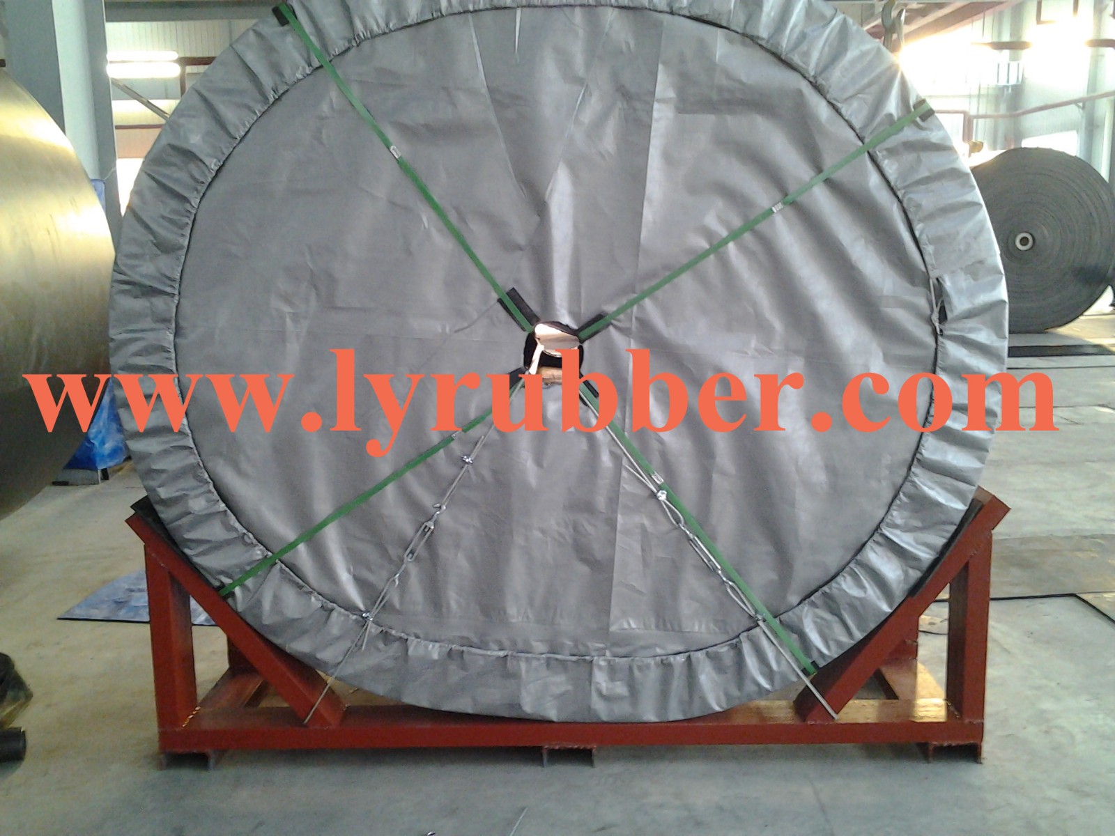 Steel Cord Conveyor Belt - Image 2
