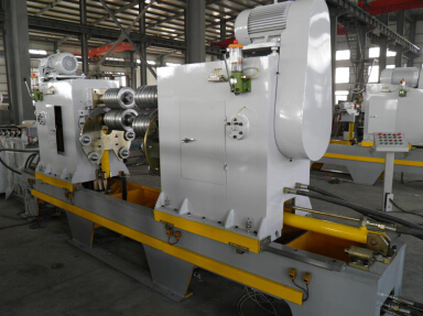 Steel drum/barrel package production line - Image 2