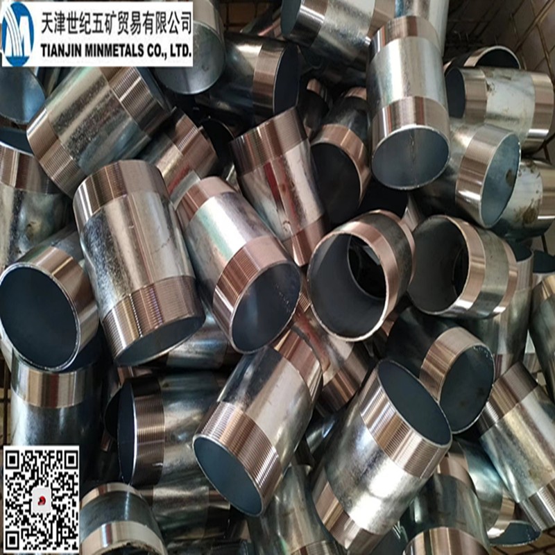 Galvanized Steel Pipe Fittings for HVAC&R Piping