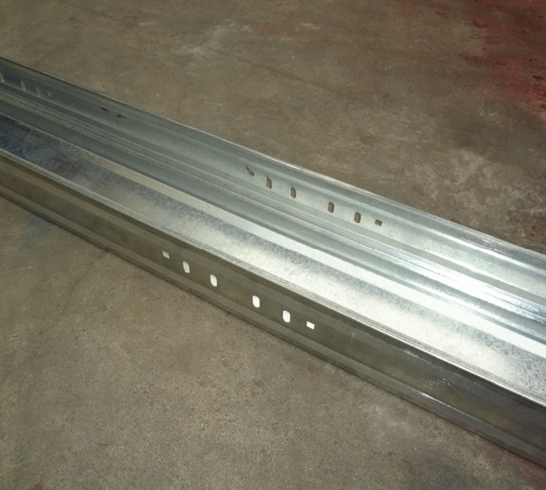 Steel Purlin Roll Forming Machine
