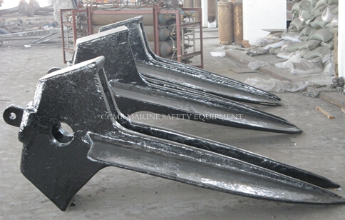 Steel Marine Anchor - Image 2