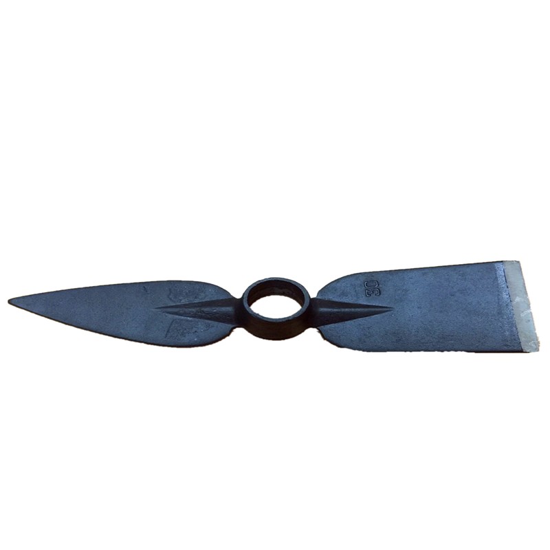 Steel Pickaxe Hoe for Gardening