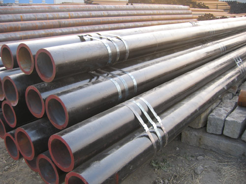 Industrial Steel Pipes