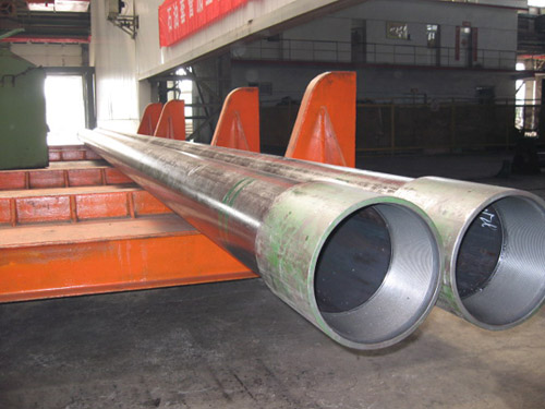 Industrial Grade Steel Pipe