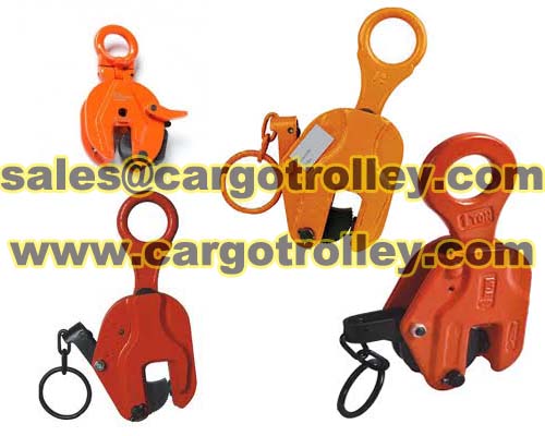 Steel Plate Lifting Clamp