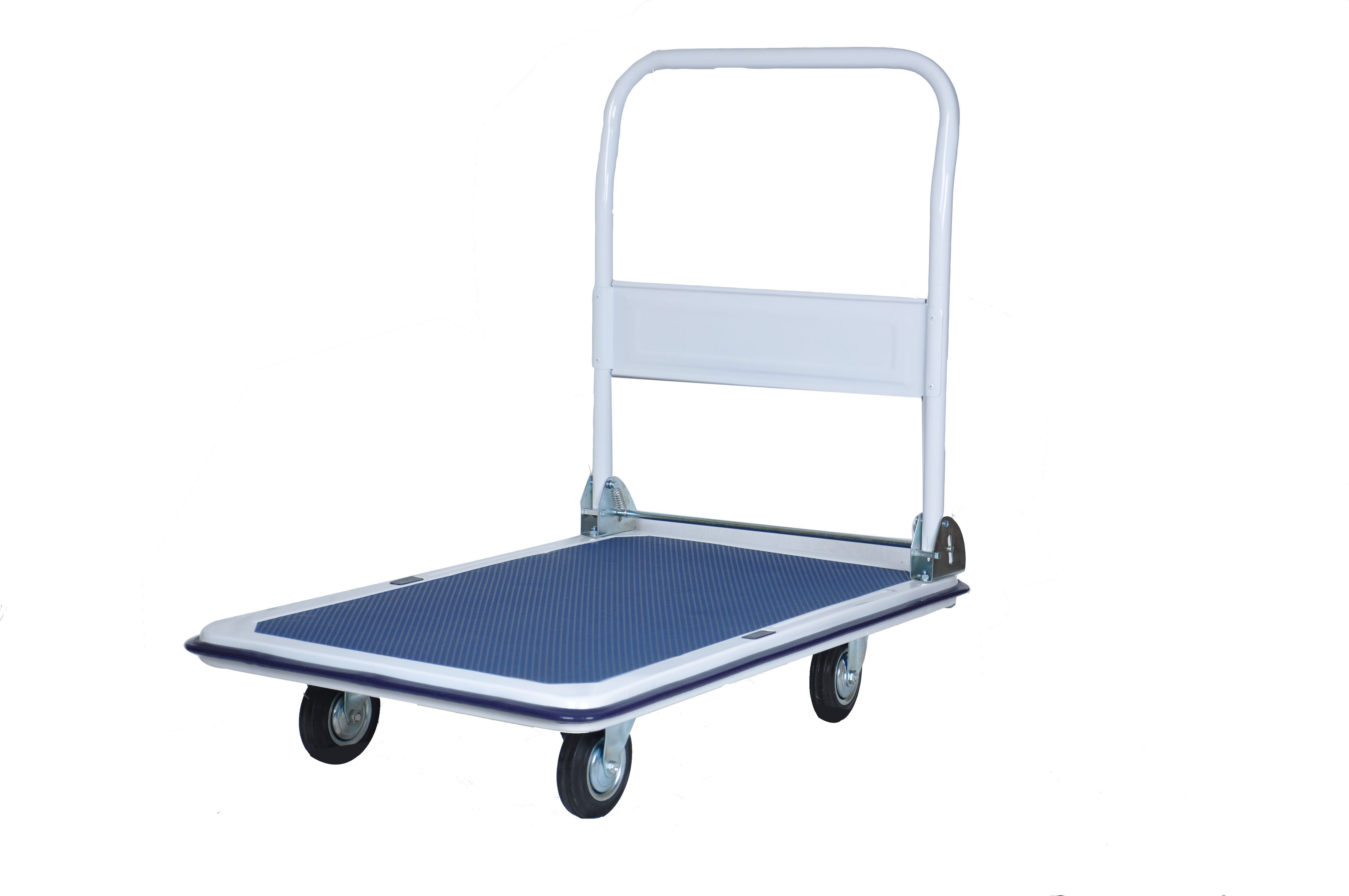 Steel Platform Hand Truck 300kgs - Image 2