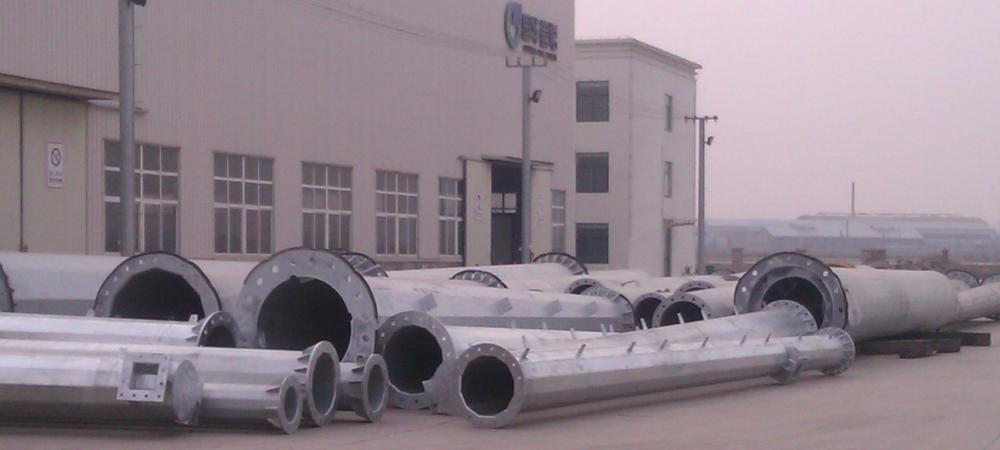 steel poles - Image 2