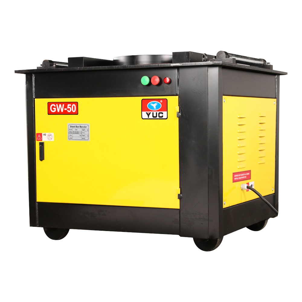 Steel rebar bender machine - Image 3