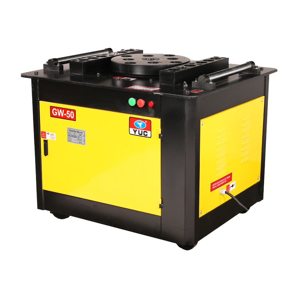 Steel rebar bender machine - Image 2
