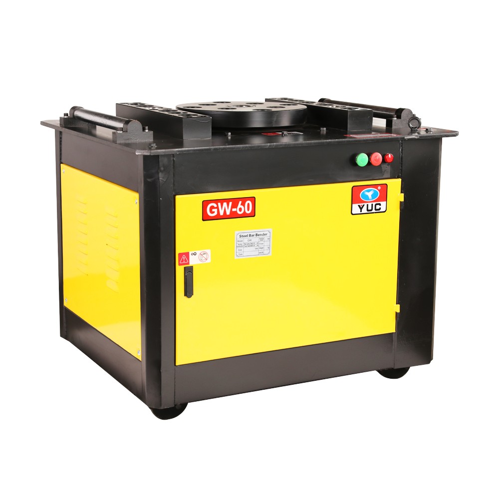 Steel Rebar Bending Machine