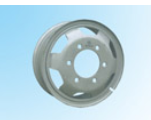 Heavy-Duty Steel Wheel Rim
