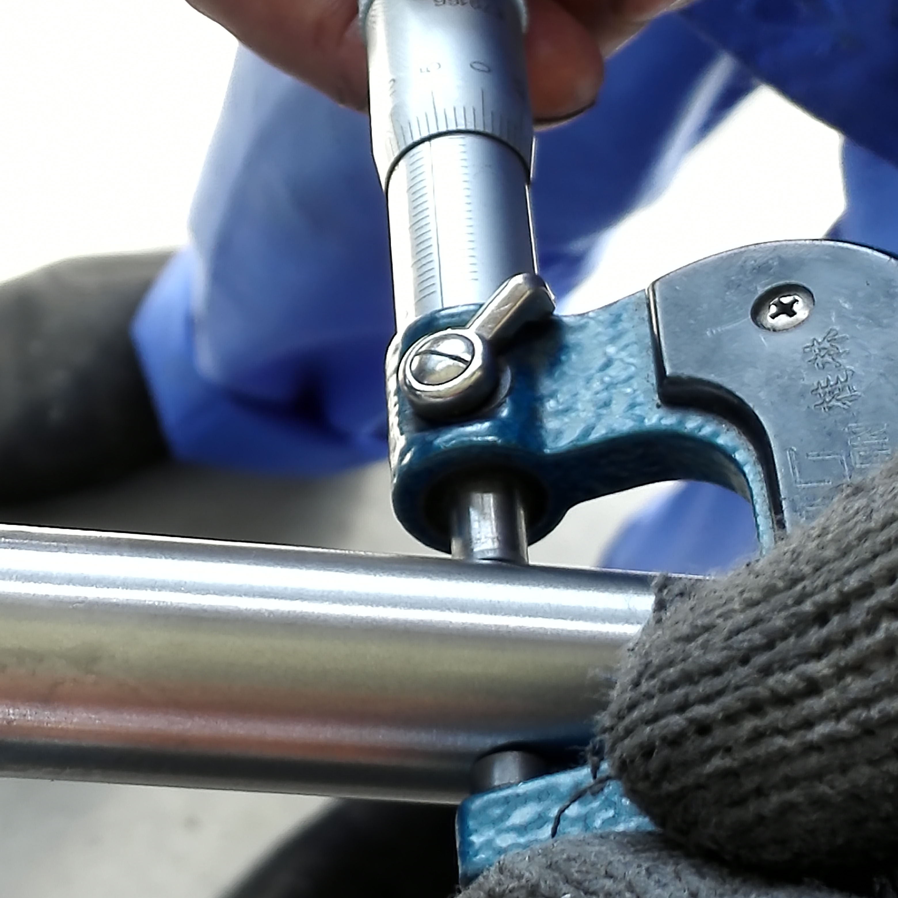 steel rod for auto swaybar - Image 2