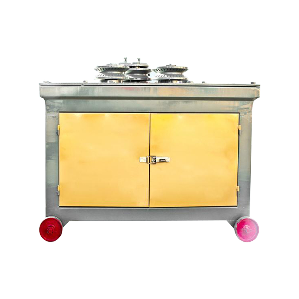 Steel Round Bar Bender