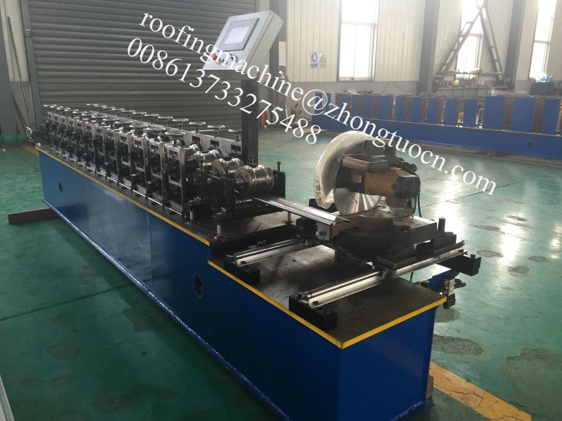 steel shutter door machine - Image 3