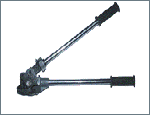 Manual Steel Strapping Tensioner and Sealer Kit