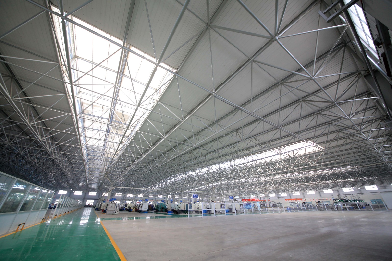 steel structure industrial plant park EPC project - Image 2