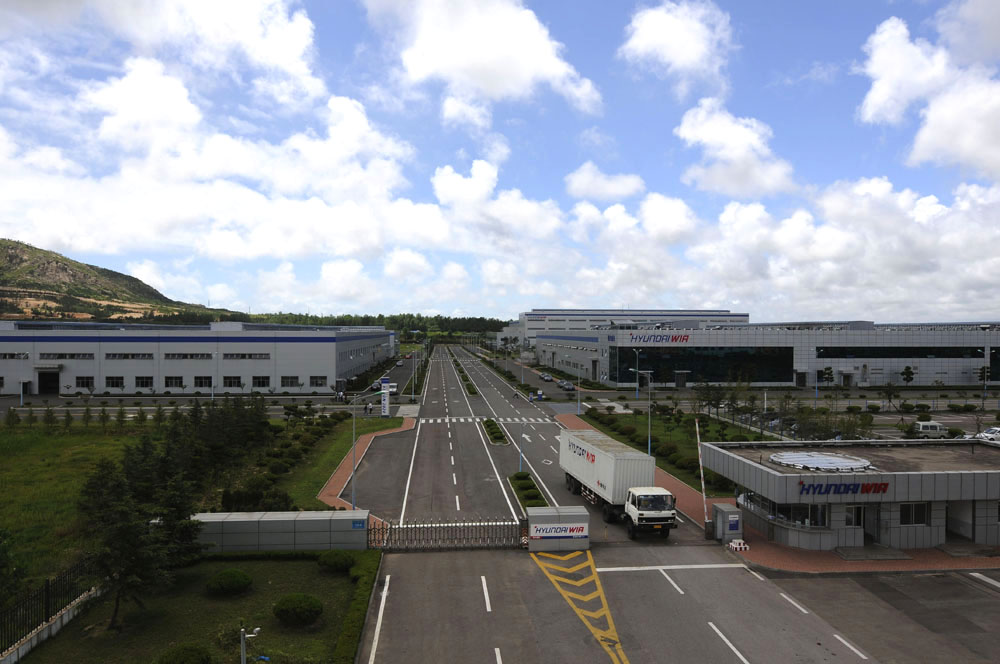 steel structure prefab industrial factory construction - Image 2