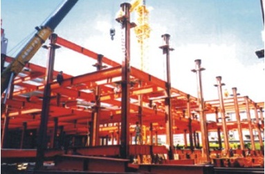 Steel Structure - Image 4