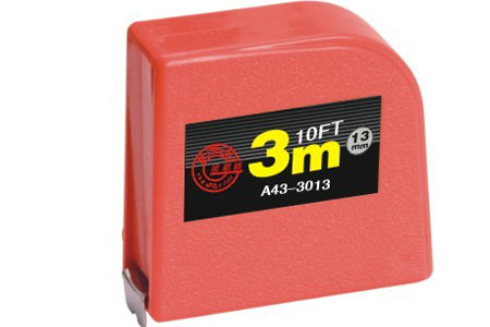 Steel Tape Measure