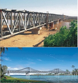 Steel Trussed Girder - Image 2