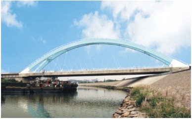 Steel Tube Arch - Image 2