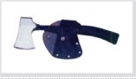 Steel Tube Camping Axe