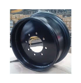 Steel Wheel for Construction Machinery